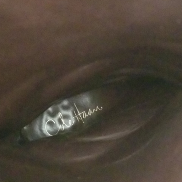 Cole Haan Nike Air Moto Boots - Picture 6 of 6